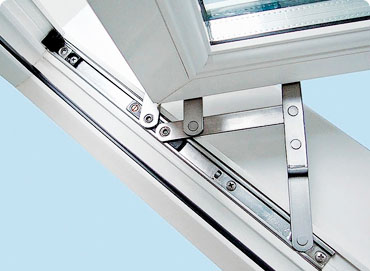 Ремонт фурнитуры окна