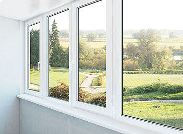 Установка откосов на пластиковые окна